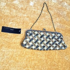NWT Moni Couture clutch